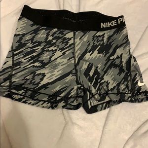 Nike spandex